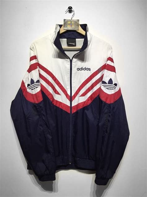 adidas retro jacke 70er jahre herren|Vintage Adidas Jacken .